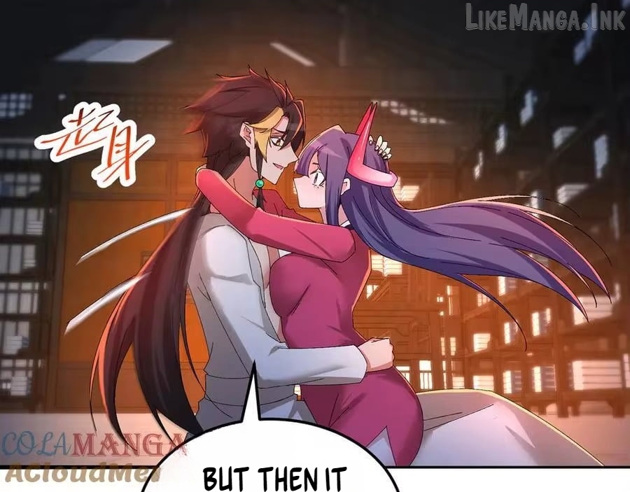 It Turns Out, They Were The True Protagonists From The Start Chapter 86  - page 9